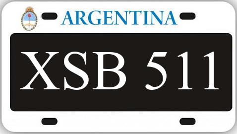 Patente XSB511