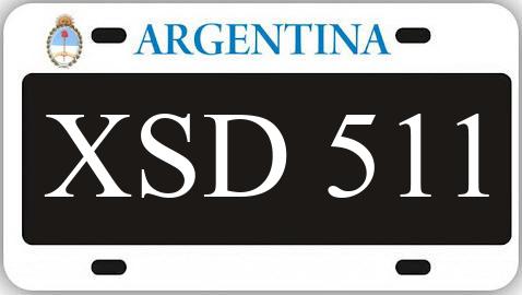Patente XSD511