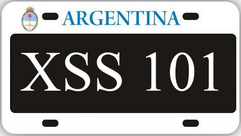 Patente XSS101