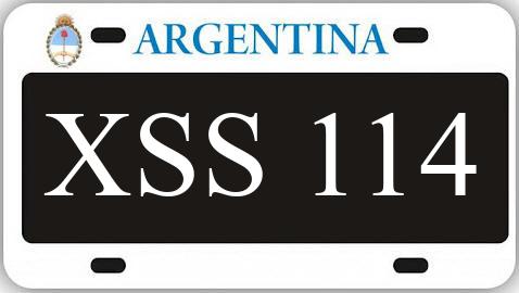 Patente XSS114