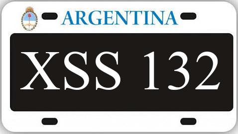 Patente XSS132