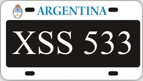 Patente XSS533