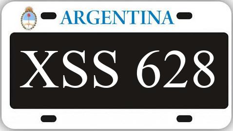 Patente XSS628