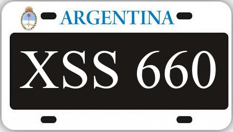 Patente XSS660