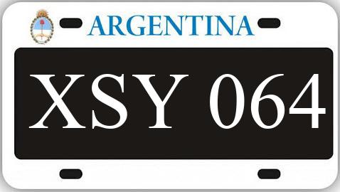 Patente XSY064