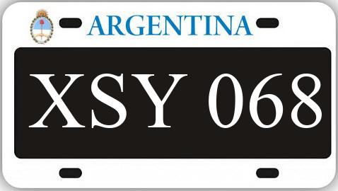 Patente XSY068