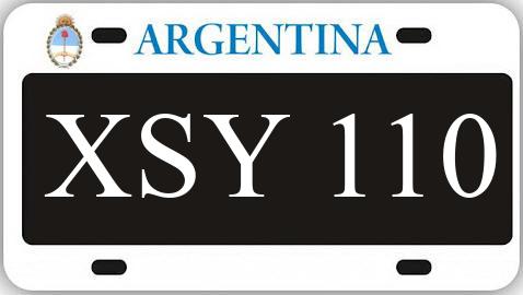 Patente XSY110