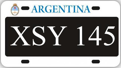Patente XSY145