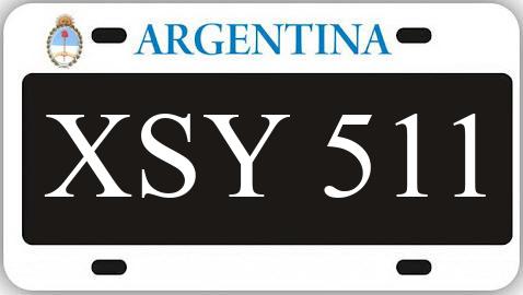 Patente XSY511