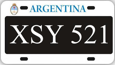 Patente XSY521