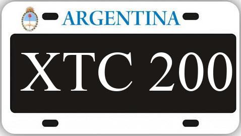Patente XTC200