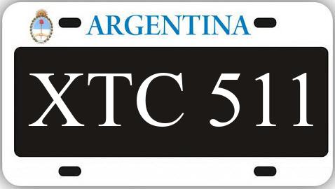 Patente XTC511