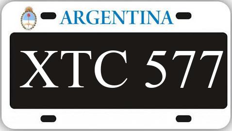 Patente XTC577