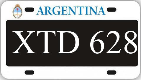Patente XTD628