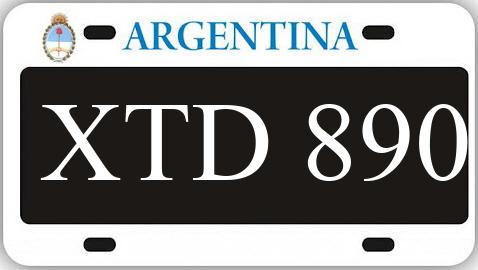 Patente XTD890