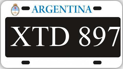 Patente XTD897