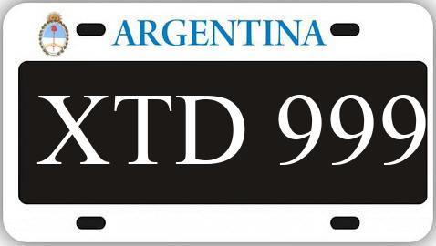 Patente XTD999
