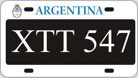 Patente XTT547