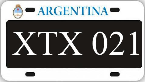 Patente XTX021