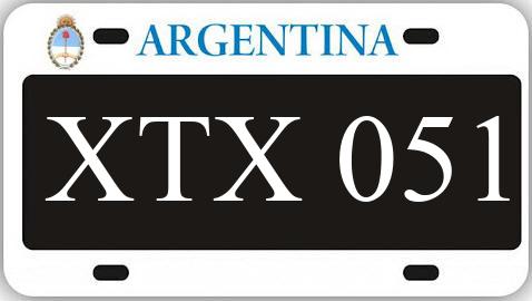 Patente XTX051