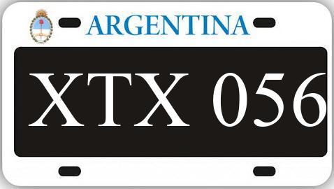 Patente XTX056
