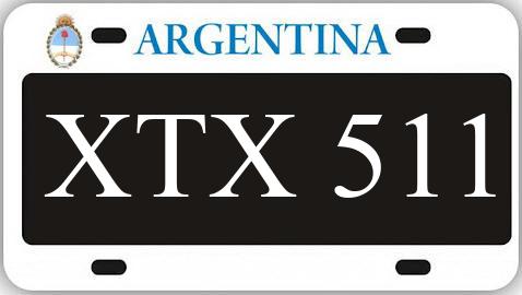 Patente XTX511