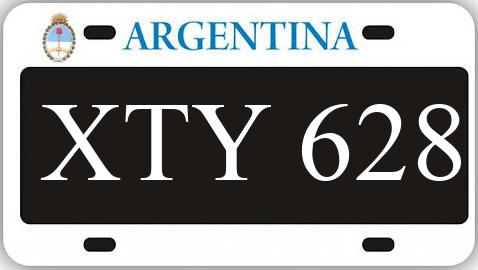 Patente XTY628