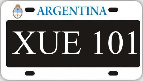Patente XUE101