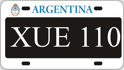 Patente XUE110