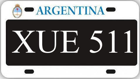 Patente XUE511