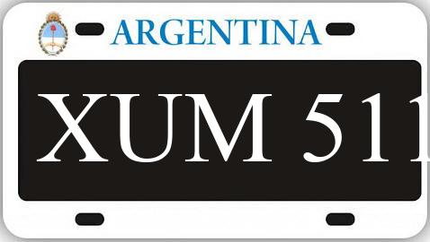 Patente XUM511