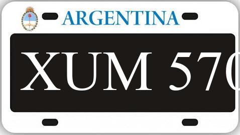 Patente XUM570
