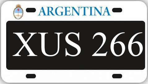 Patente XUS266