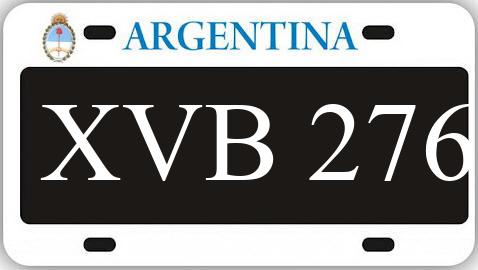 Patente XVB276