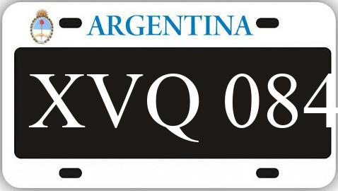 Patente XVQ084