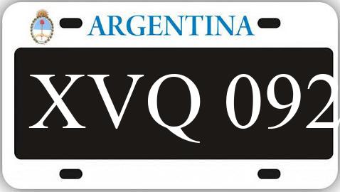 Patente XVQ092