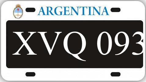 Patente XVQ093
