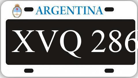 Patente XVQ286