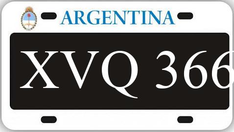 Patente XVQ366