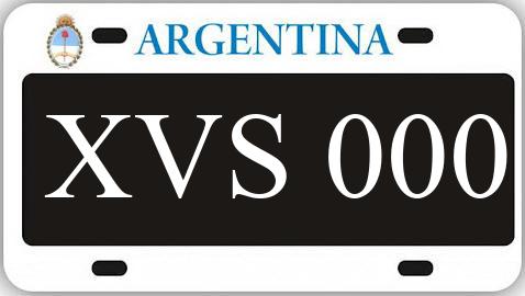 Patente XVS000
