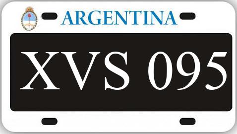 Patente XVS095