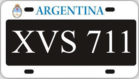 Patente XVS711