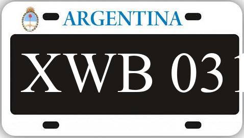 Patente XWB031