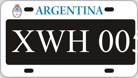 Patente XWH005