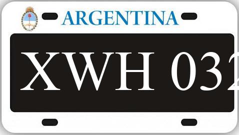 Patente XWH032