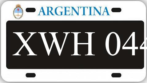 Patente XWH044