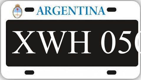 Patente XWH050