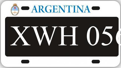 Patente XWH056