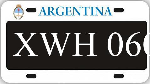 Patente XWH060