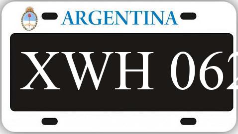 Patente XWH062